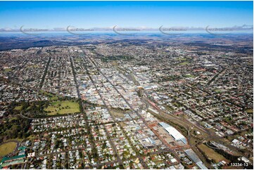 Toowoomba City QLD 4350 Aerial Photography