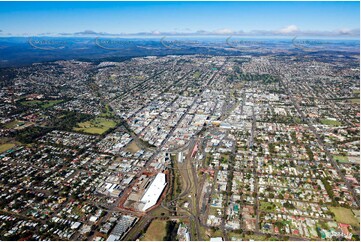 Toowoomba City QLD 4350 Aerial Photography