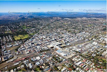 Toowoomba City QLD 4350 Aerial Photography