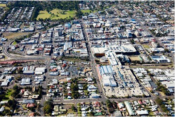 Toowoomba City QLD 4350 Aerial Photography