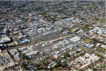 Toowoomba City QLD 4350 Aerial Photography