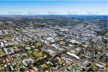 Toowoomba City QLD 4350 Aerial Photography