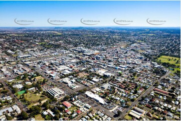 Toowoomba City QLD 4350 Aerial Photography