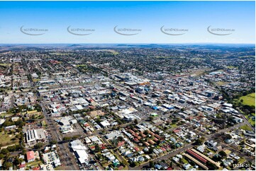 Toowoomba City QLD 4350 Aerial Photography