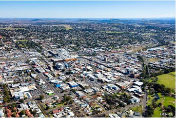 Toowoomba City QLD 4350 Aerial Photography