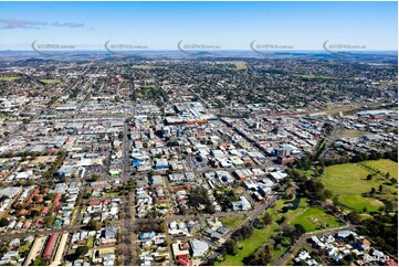 Toowoomba City QLD 4350 Aerial Photography