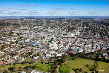 Toowoomba City QLD 4350 Aerial Photography