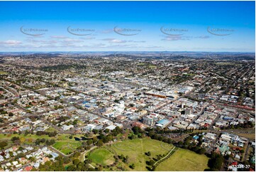 Toowoomba City QLD 4350 Aerial Photography