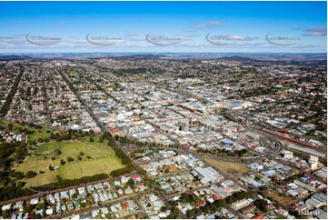 Toowoomba City QLD 4350 Aerial Photography