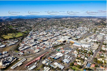 Toowoomba City QLD 4350 Aerial Photography