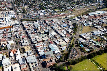 Toowoomba City QLD 4350 Aerial Photography