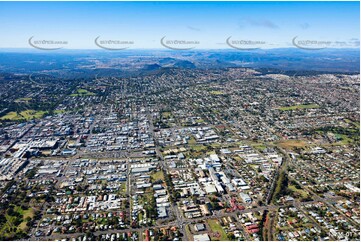 South Toowoomba QLD 4350 QLD Aerial Photography