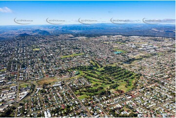 South Toowoomba QLD 4350 QLD Aerial Photography