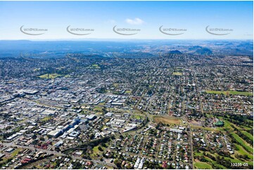 South Toowoomba QLD 4350 QLD Aerial Photography