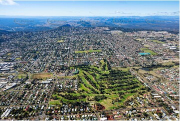 South Toowoomba QLD 4350 QLD Aerial Photography