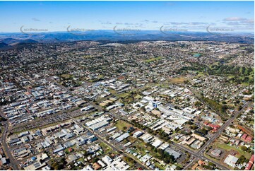 South Toowoomba QLD 4350 QLD Aerial Photography