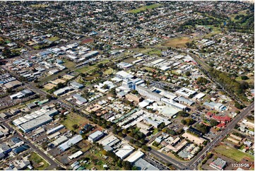 South Toowoomba QLD 4350 QLD Aerial Photography