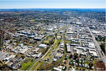 South Toowoomba QLD 4350 QLD Aerial Photography