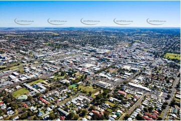 South Toowoomba QLD 4350 QLD Aerial Photography