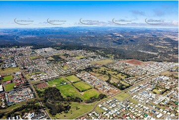 Kearneys Spring QLD 4350 QLD Aerial Photography