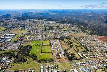 Kearneys Spring QLD 4350 QLD Aerial Photography