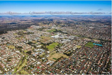 Middle Ridge QLD 4350 QLD Aerial Photography