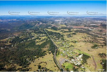 Highfields QLD 4352 Aerial Photography