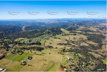 Highfields QLD 4352 Aerial Photography