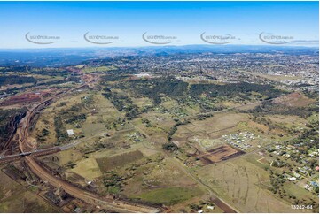 Cotswold Hills QLD 4350 QLD Aerial Photography