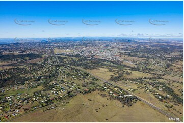 Cotswold Hills QLD 4350 QLD Aerial Photography