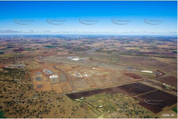 Wellcamp Airport - Toowoomba QLD QLD Aerial Photography