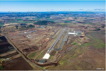 Wellcamp Airport - Toowoomba QLD QLD Aerial Photography