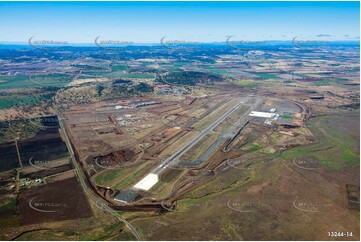 Wellcamp Airport - Toowoomba QLD QLD Aerial Photography