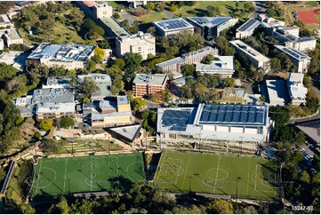 University of Queensland St Lucia Campus QLD Aerial Photography