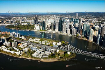 Kangaroo Point QLD 4169 QLD Aerial Photography