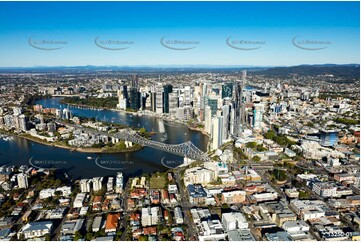 Fortitude Valley QLD 4006 QLD Aerial Photography