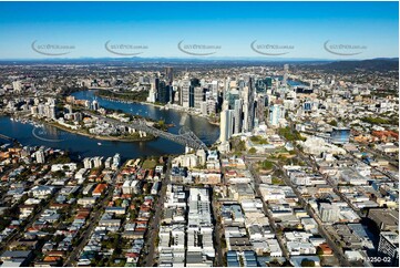 Fortitude Valley QLD 4006 QLD Aerial Photography