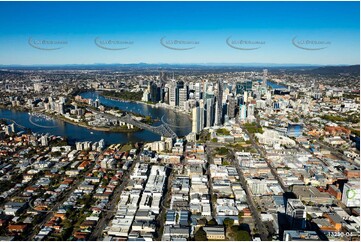 Fortitude Valley QLD 4006 QLD Aerial Photography