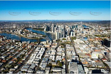 Fortitude Valley QLD 4006 QLD Aerial Photography