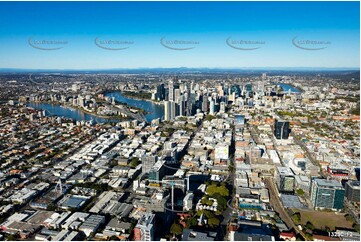 Fortitude Valley QLD 4006 QLD Aerial Photography