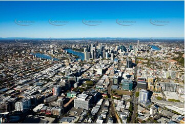 Fortitude Valley QLD 4006 QLD Aerial Photography