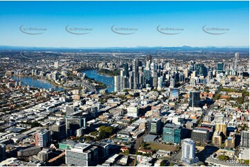 Fortitude Valley QLD 4006 QLD Aerial Photography
