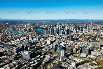 Fortitude Valley QLD 4006 QLD Aerial Photography