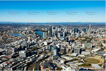 Fortitude Valley QLD 4006 QLD Aerial Photography