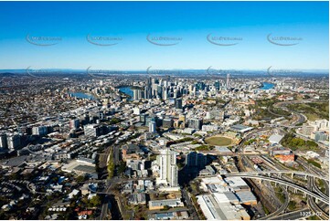 Bowen Hills QLD 4006 QLD Aerial Photography
