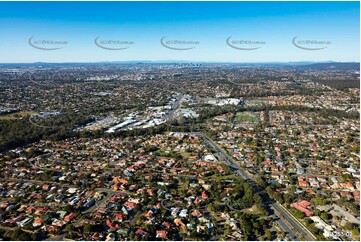 Aerial Photo Carseldine QLD 4034 QLD Aerial Photography