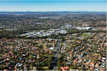 Aerial Photo Carseldine QLD 4034 QLD Aerial Photography