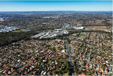Aerial Photo Carseldine QLD 4034 QLD Aerial Photography