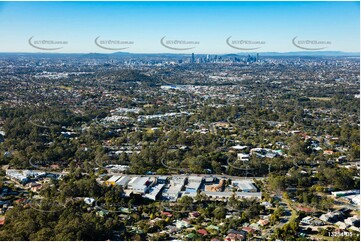 Aerial Photo Everton Hills QLD 4053 QLD Aerial Photography