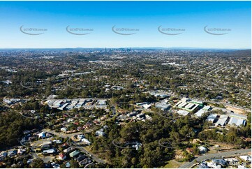 Aerial Photo Everton Hills QLD 4053 QLD Aerial Photography